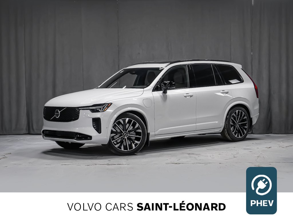 Volvo XC90 Plug-in hybrid Ultra 7-Seater (Dark Theme) 2026-0