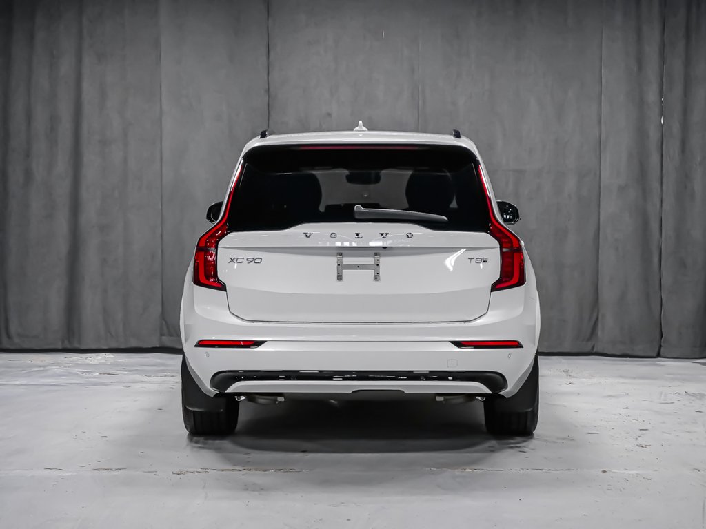 Volvo XC90 Plug-in hybrid Ultra 7-Seater (Dark Theme) 2026-5