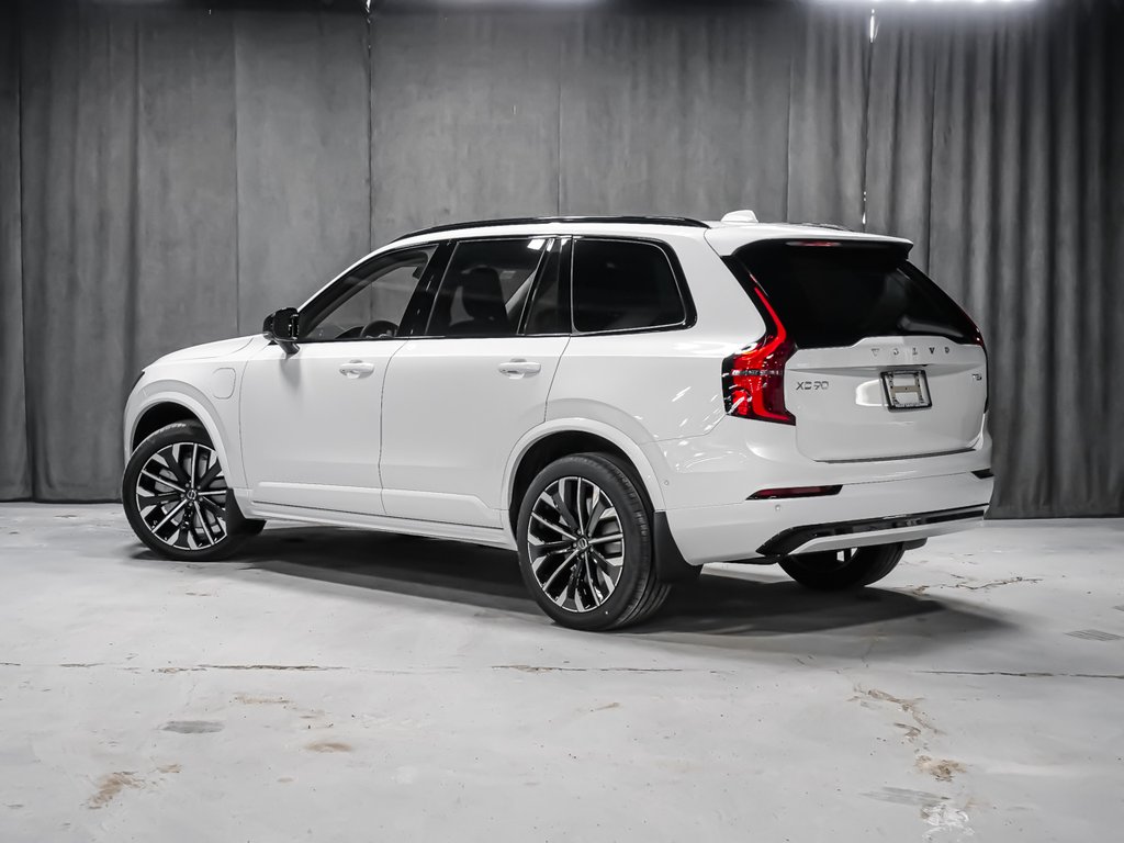 Volvo XC90 Plug-in hybrid Plus 7-Seater (Dark Theme) 2026-4
