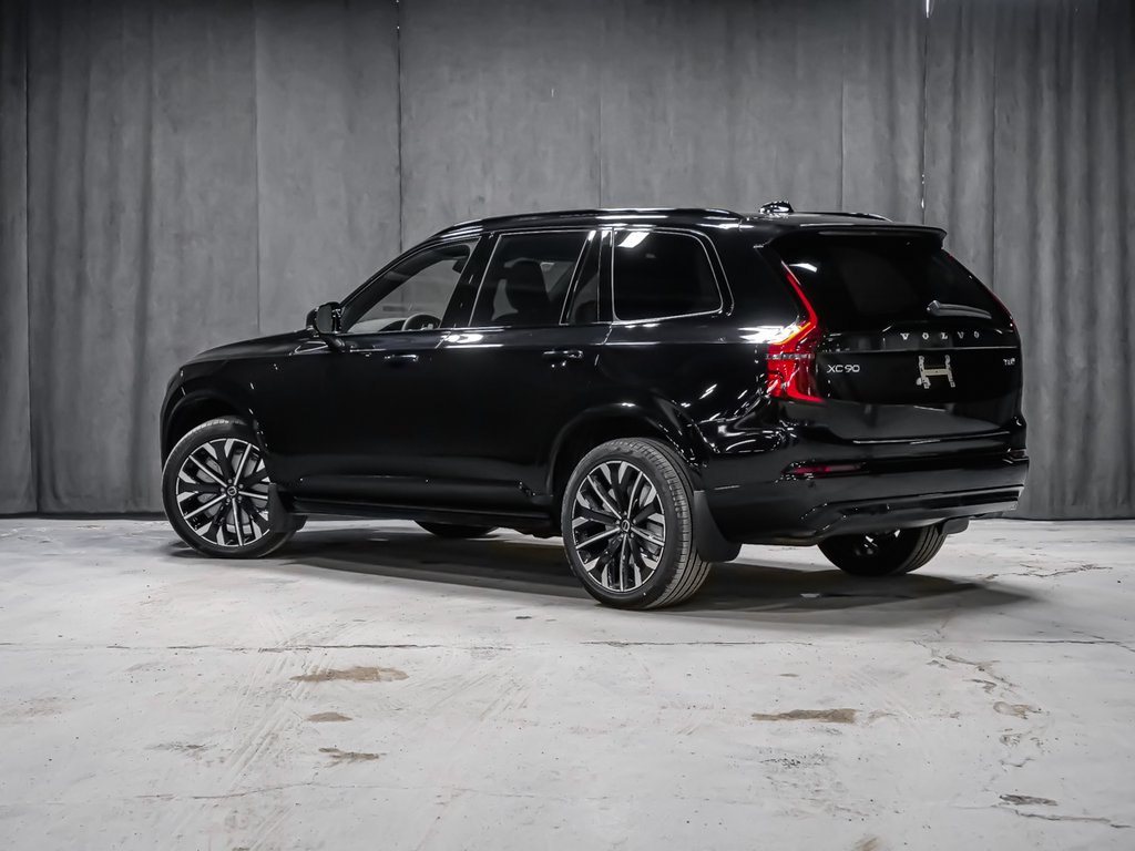 Volvo XC90 Plug-in hybrid Plus 7-Seater (Dark Theme) 2026-3