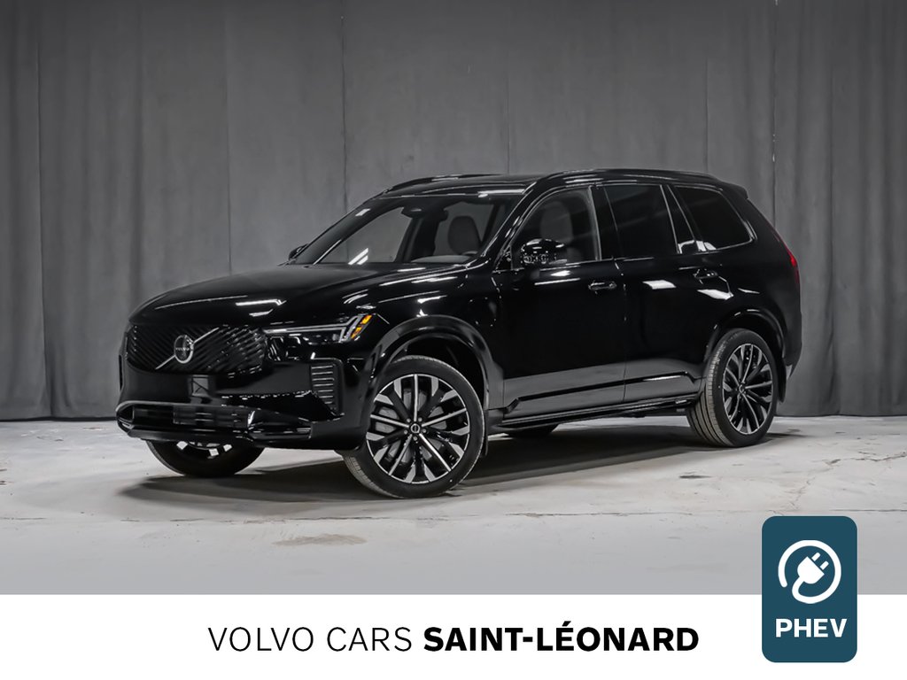 Volvo XC90 Plug-in hybrid Plus 7-Seater (Dark Theme) 2026-0