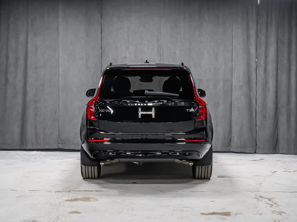Volvo XC90 Plug-in hybrid Plus 7-Seater (Dark Theme) 2026-6
