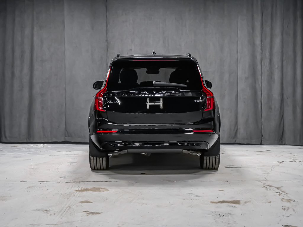 Volvo XC90 Plug-in hybrid Plus 7-Seater (Dark Theme) 2026-5