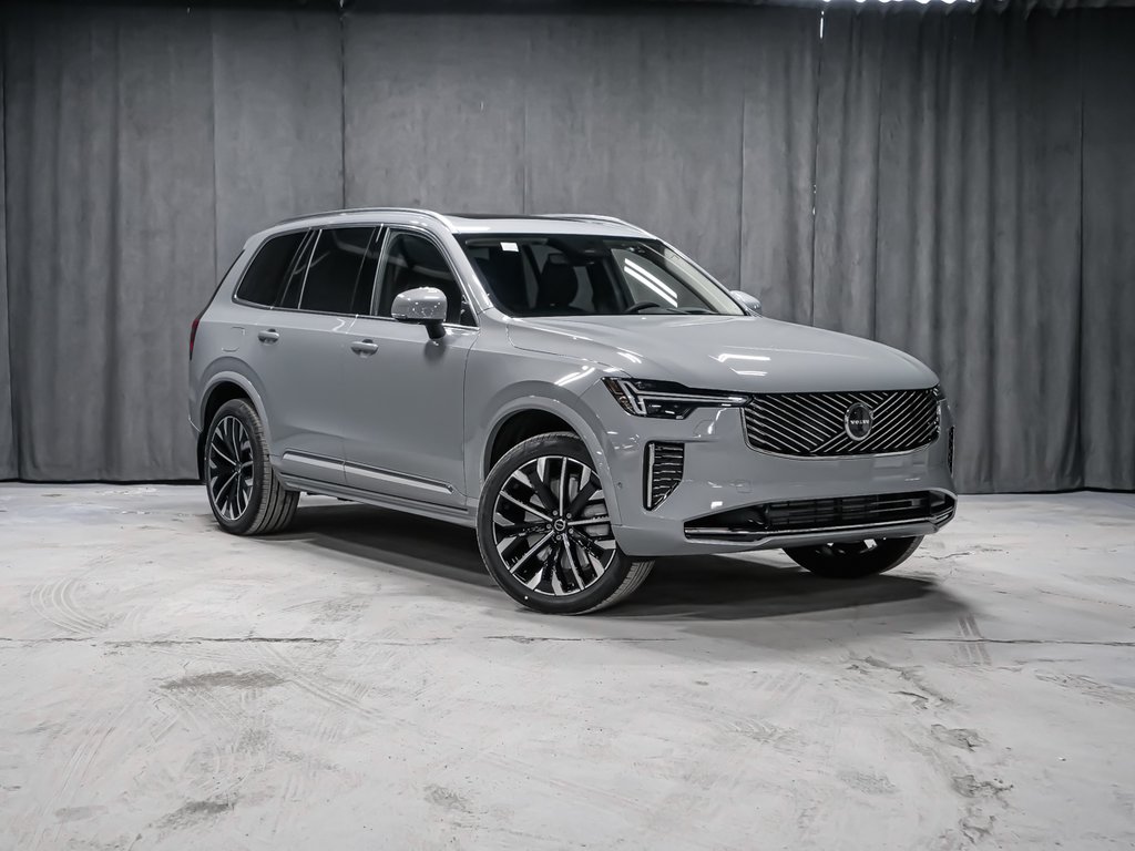 Volvo XC90 Plug-in hybrid Ultra 7-Seater (Bright Theme) 2026-1