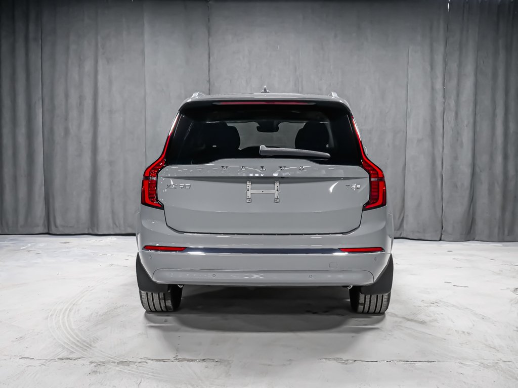 Volvo XC90 Plug-in hybrid Ultra 7-Seater (Bright Theme) 2026-5