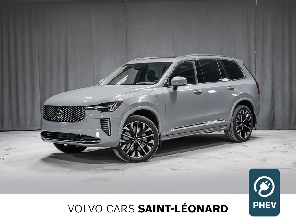Volvo XC90 Plug-in hybrid Ultra 7-Seater (Bright Theme) 2026-0