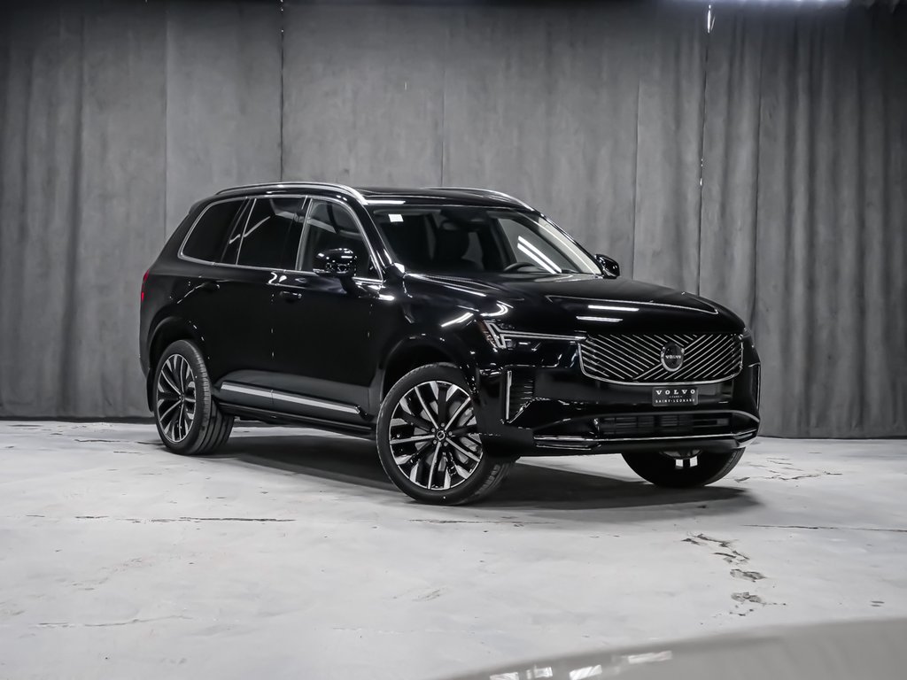 Volvo XC90 Plug-in hybrid Ultra 7-Seater (Bright Theme) 2026-1