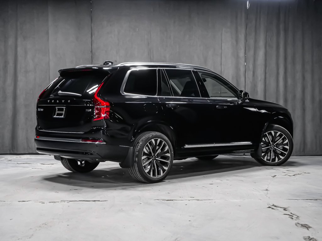 Volvo XC90 Plug-in hybrid Ultra 7-Seater (Bright Theme) 2026-2