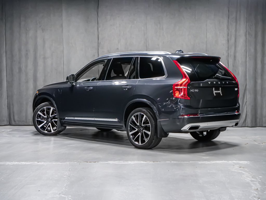2021 Volvo XC90 Recharge T8 INSCRIPTION EXPRESSION CLIMATE HARMNA KARDON-4