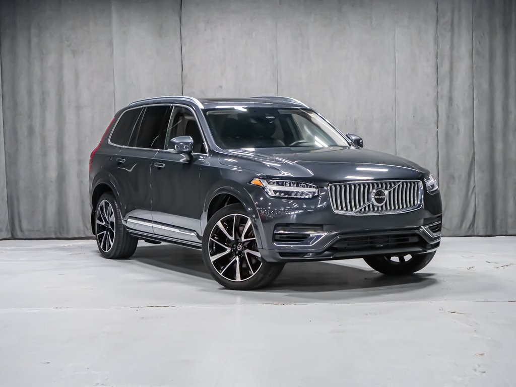 2021 Volvo XC90 Recharge T8 INSCRIPTION EXPRESSION CLIMATE HARMNA KARDON-1
