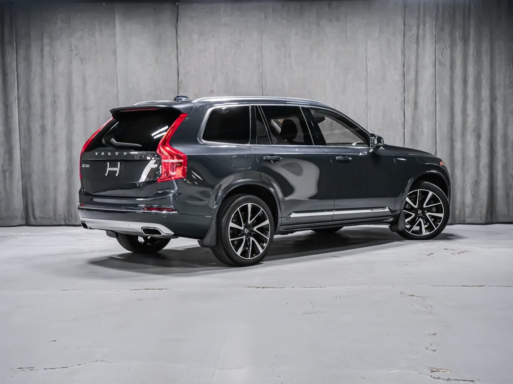 2021 Volvo XC90 Recharge T8 INSCRIPTION EXPRESSION CLIMATE HARMNA KARDON-2