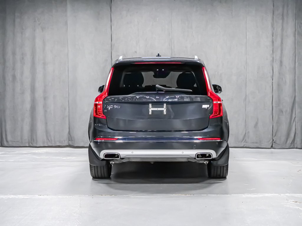 2021 Volvo XC90 Recharge T8 INSCRIPTION EXPRESSION CLIMATE HARMNA KARDON-5