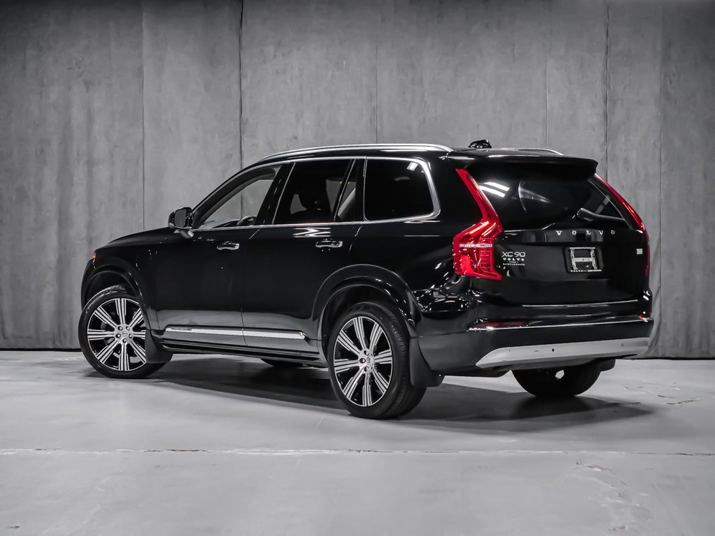 2022 Volvo XC90 Recharge T8 INSCRIPTION CLIMATE ADVANCED BOWERS-4