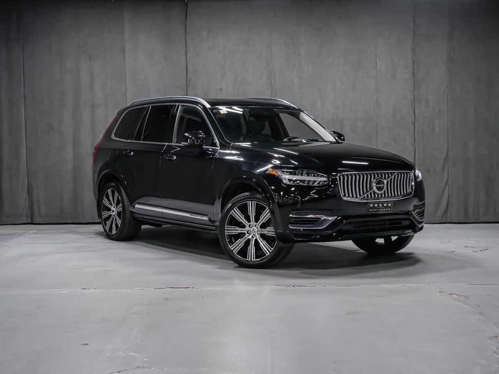 2022 Volvo XC90 Recharge T8 INSCRIPTION CLIMATE ADVANCED BOWERS-1