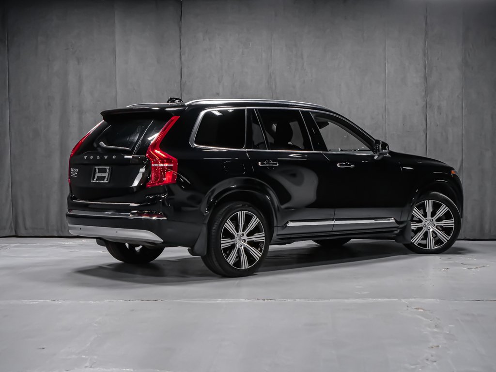 2022 Volvo XC90 Recharge T8 INSCRIPTION CLIMATE ADVANCED BOWERS-2