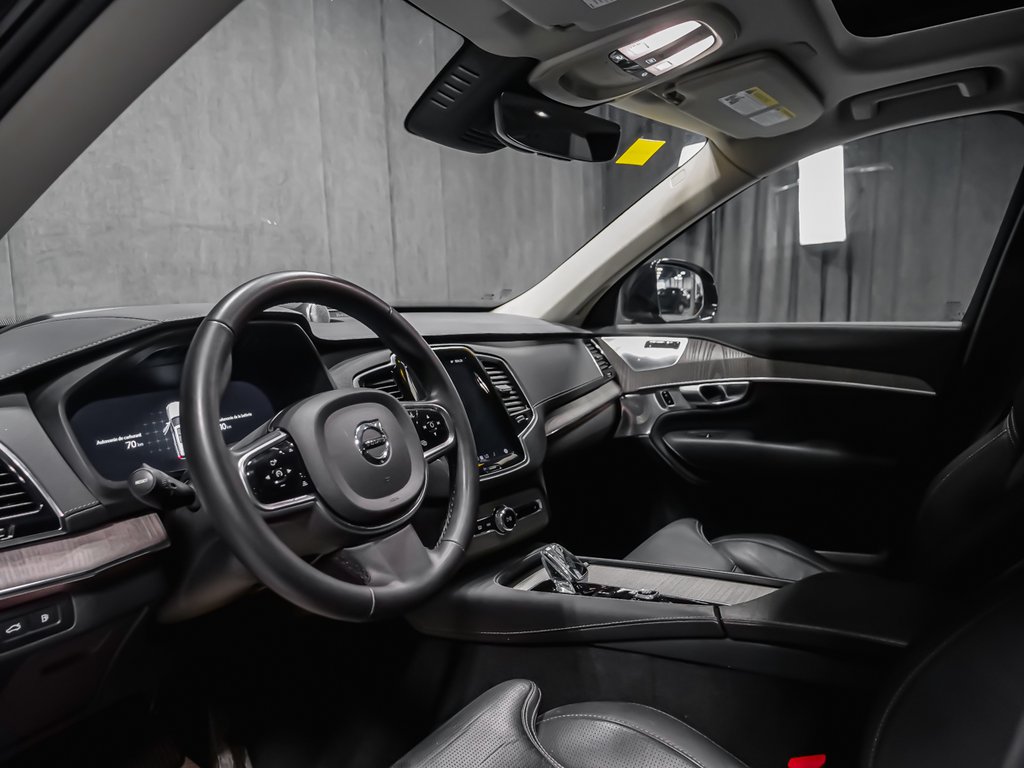 2024 Volvo XC90 Recharge T8 ULTIMATE BRIGHT BOWERS & WILKINS MAGS 21PO-6