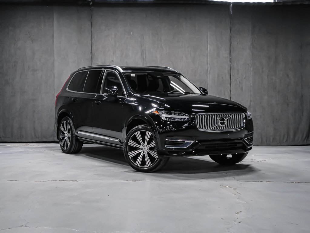 2024 Volvo XC90 Recharge T8 ULTIMATE BRIGHT BOWERS & WILKINS MAGS 21PO-1