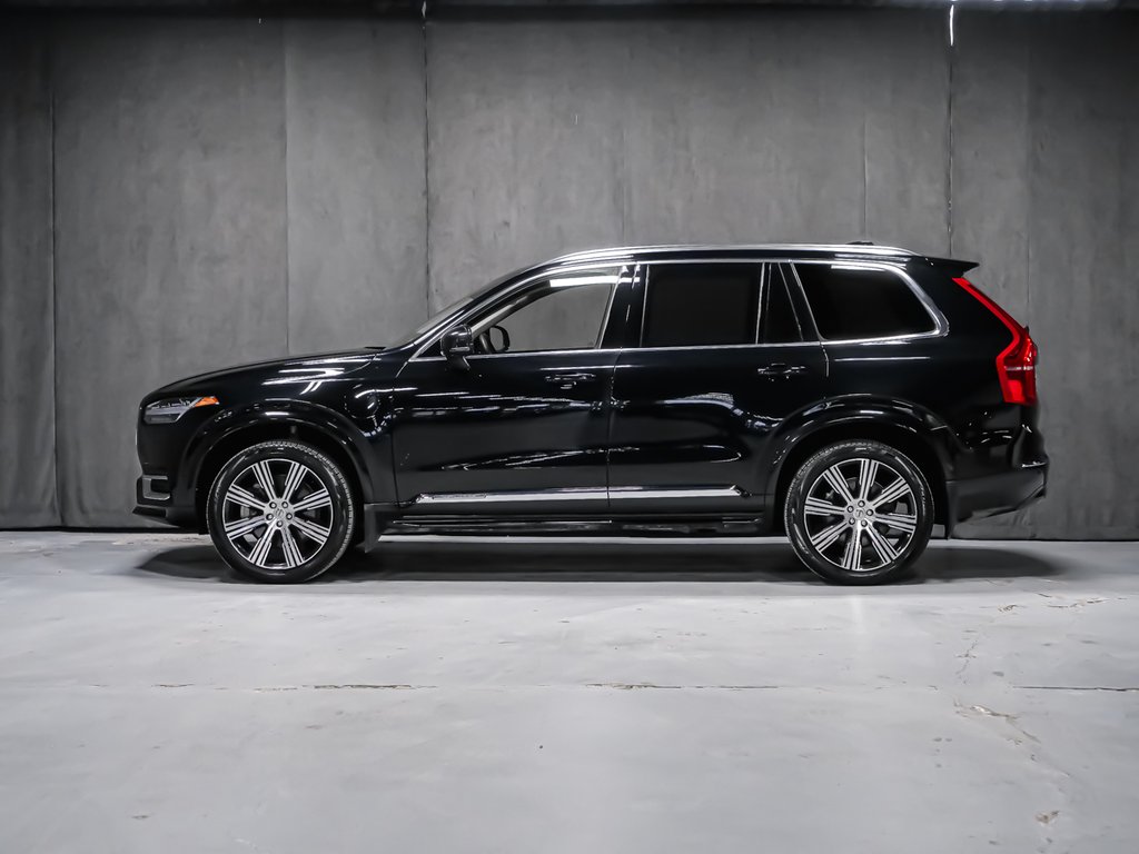 2024 Volvo XC90 Recharge T8 ULTIMATE BRIGHT BOWERS & WILKINS MAGS 21PO-3