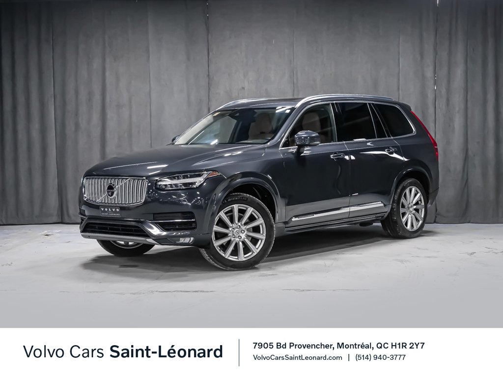 2016 Volvo XC90 T6 INSCRIPTION-0