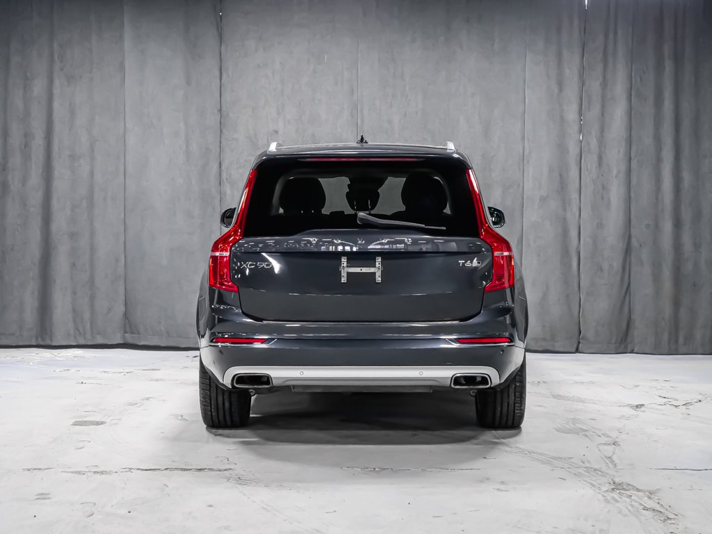 2016 Volvo XC90 T6 INSCRIPTION-5