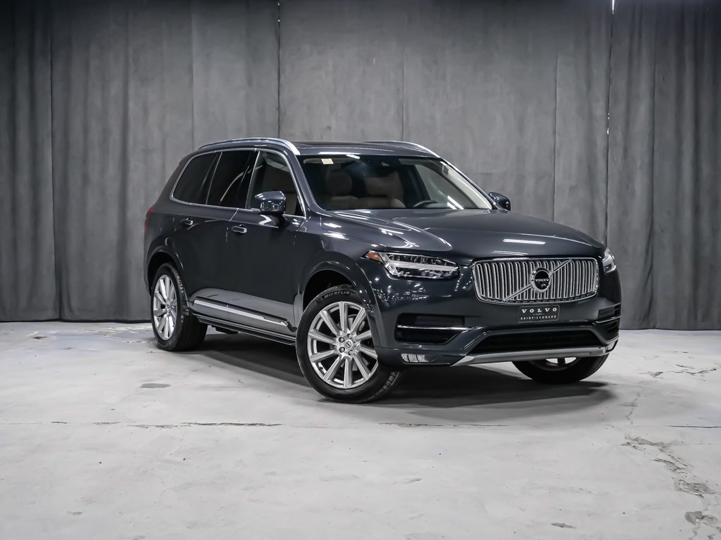 2016 Volvo XC90 T6 INSCRIPTION-1