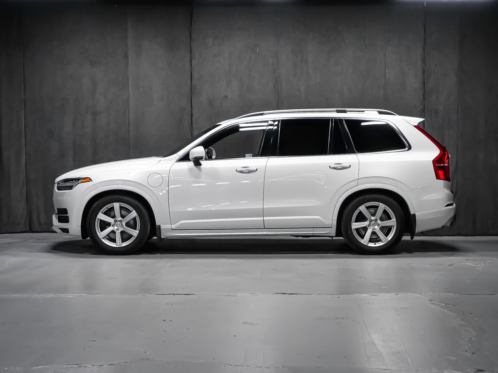 2019 Volvo XC90 Recharge T8 MOMENTUM-4