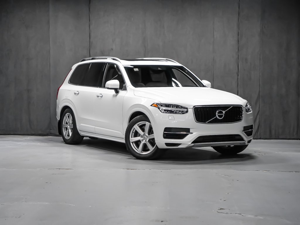 2019 Volvo XC90 Recharge T8 MOMENTUM-1
