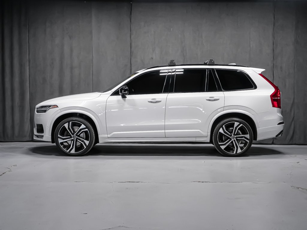 2021 Volvo XC90 T6 R-DESIGN LOUNGE CLIMATE POLESTAR-4
