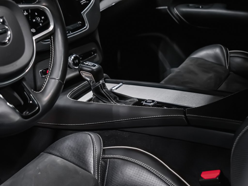 2021 Volvo XC90 T6 R-DESIGN LOUNGE CLIMATE POLESTAR-7