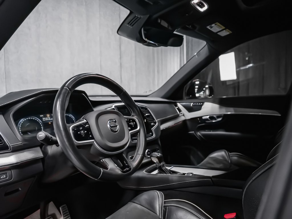2021 Volvo XC90 T6 R-DESIGN LOUNGE CLIMATE POLESTAR-6