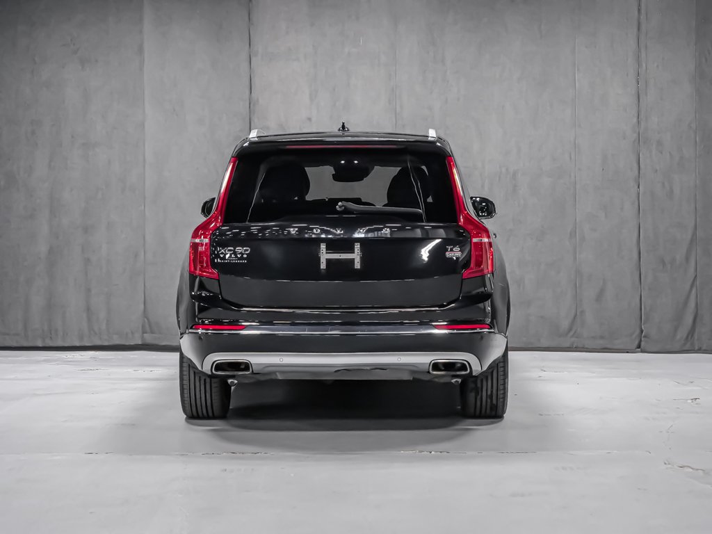 2021 Volvo XC90 T6 INSCRIPTION CLIMATE LOUNGE BOWERS-5