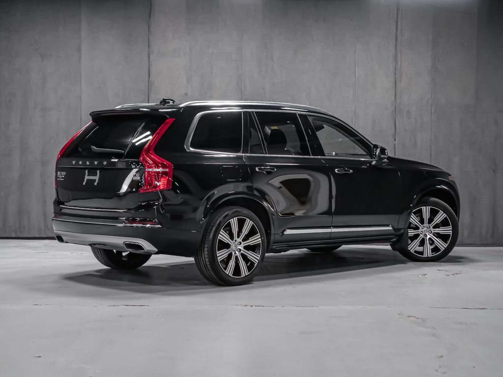 2021 Volvo XC90 T6 INSCRIPTION CLIMATE LOUNGE BOWERS-2