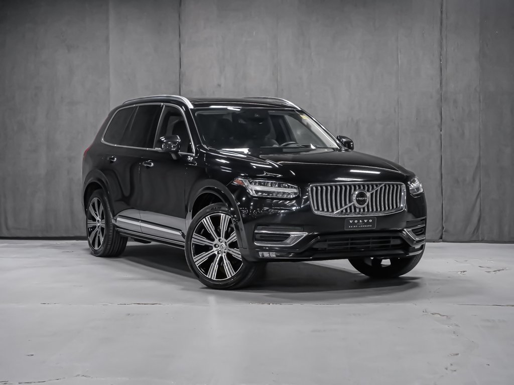 2021 Volvo XC90 T6 INSCRIPTION CLIMATE LOUNGE BOWERS-1