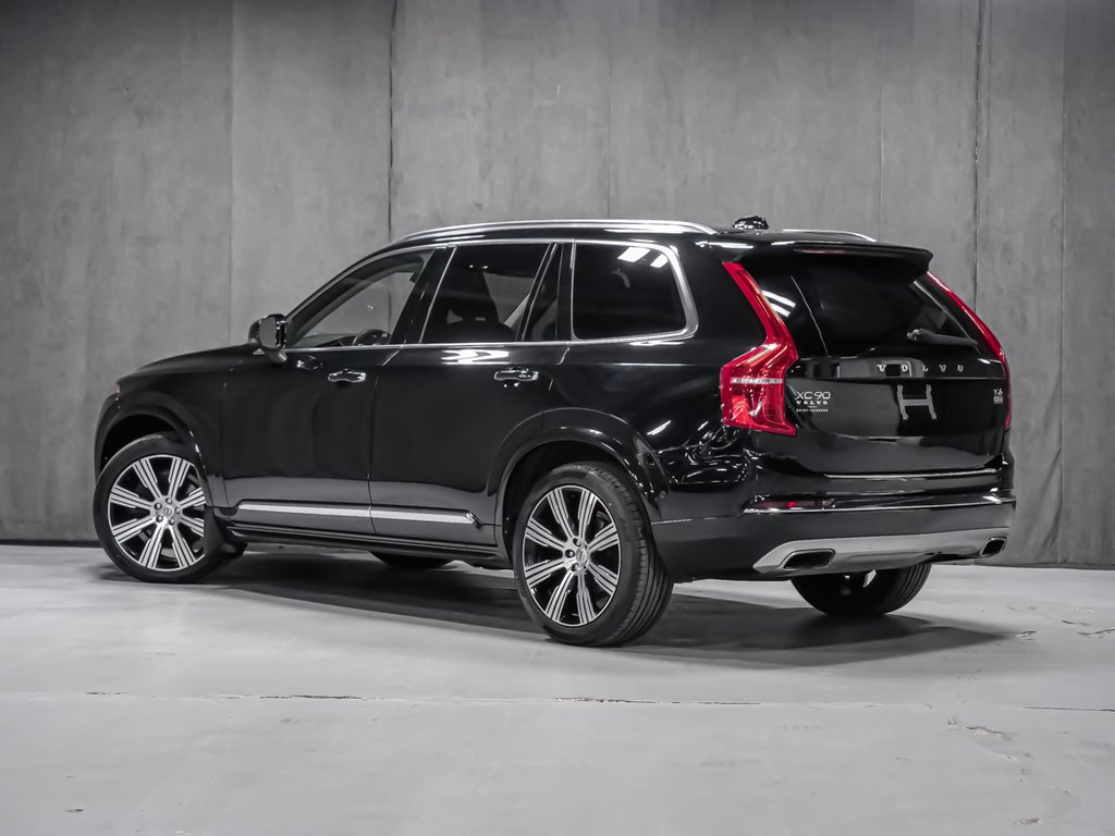 2021 Volvo XC90 T6 INSCRIPTION CLIMATE LOUNGE BOWERS-3