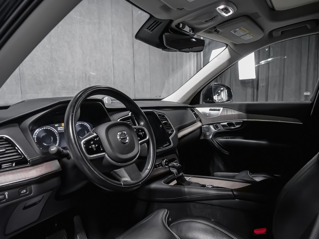 2021 Volvo XC90 T6 INSCRIPTION CLIMATE LOUNGE BOWERS-6