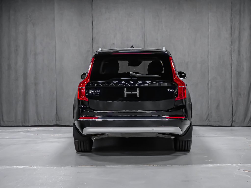 2022 Volvo XC90 T6 INSCRIPTION ADVANCED CLIMATE-5