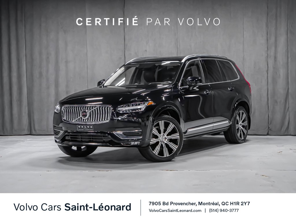 2022 Volvo XC90 T6 INSCRIPTION ADVANCED CLIMATE-0