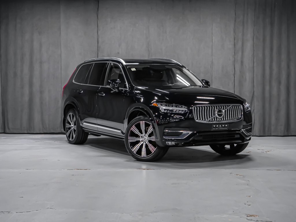 2022 Volvo XC90 T6 INSCRIPTION ADVANCED CLIMATE-1