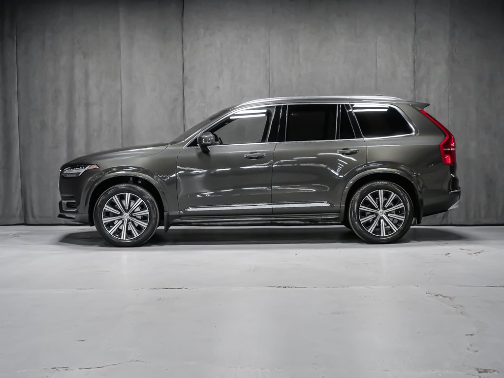 2022 Volvo XC90 T6 INSCRIPTION CLIMATE ADVANCED LOUNGE BOWERS-3