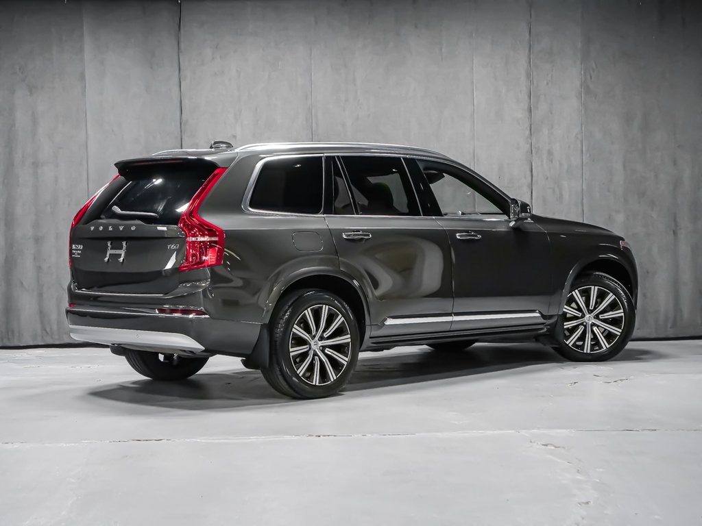 2022 Volvo XC90 T6 INSCRIPTION CLIMATE ADVANCED LOUNGE BOWERS-2