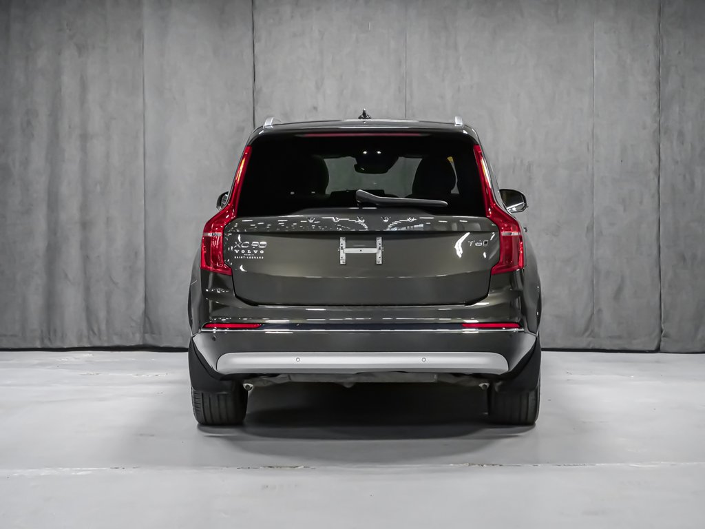 2022 Volvo XC90 T6 INSCRIPTION CLIMATE ADVANCED LOUNGE BOWERS-5