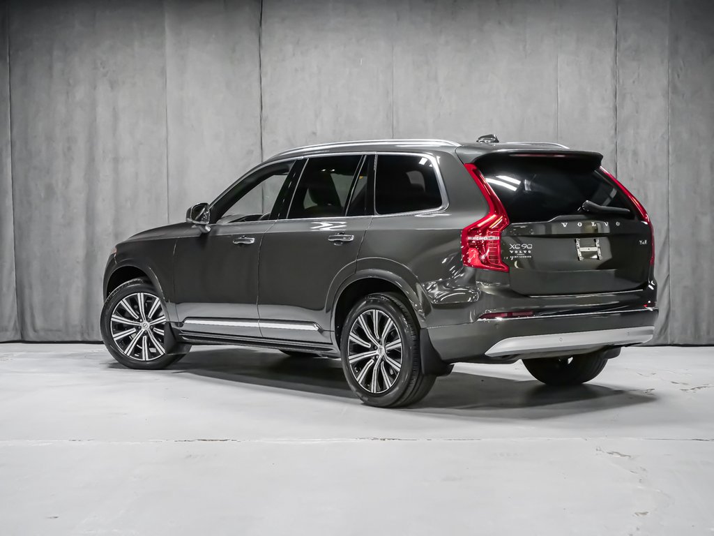 2022 Volvo XC90 T6 INSCRIPTION CLIMATE ADVANCED LOUNGE BOWERS-4