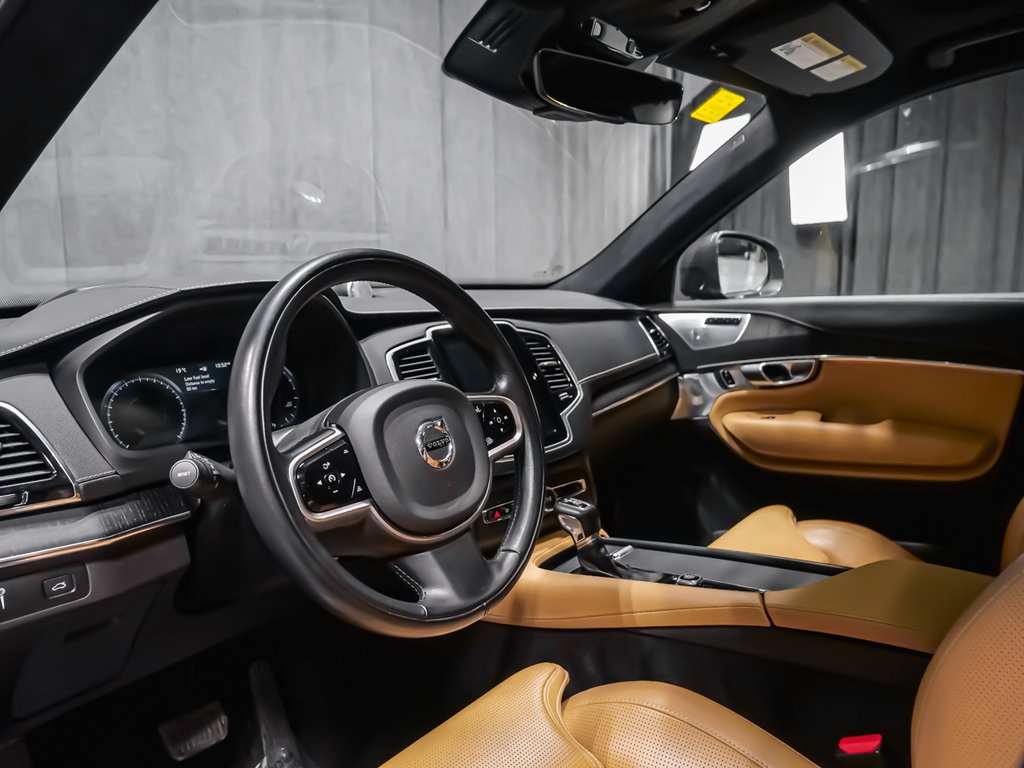 2022 Volvo XC90 T6 INSCRIPTION CLIMATE ADVANCED LOUNGE BOWERS-6