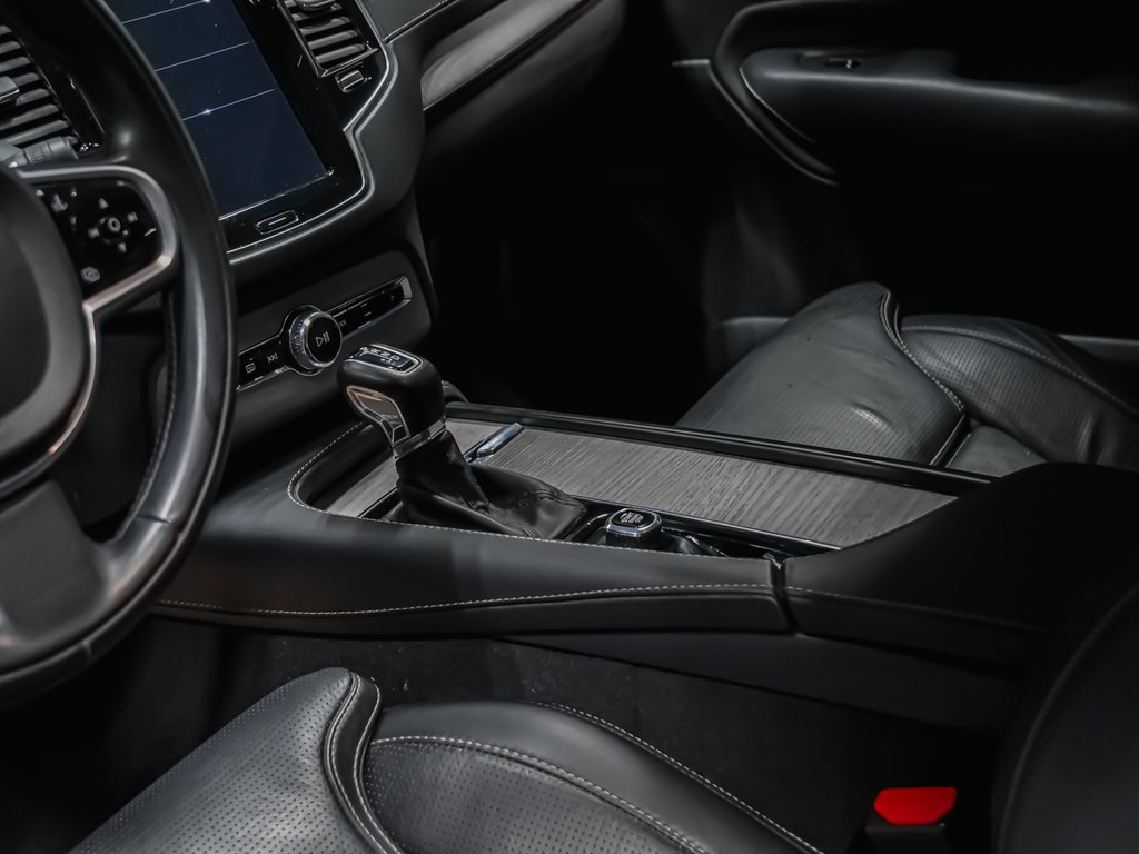 Volvo XC90 T6 INSCRIPTION ADVANCED CLIMATE POLESTAR AIR SUSP. 2022-7