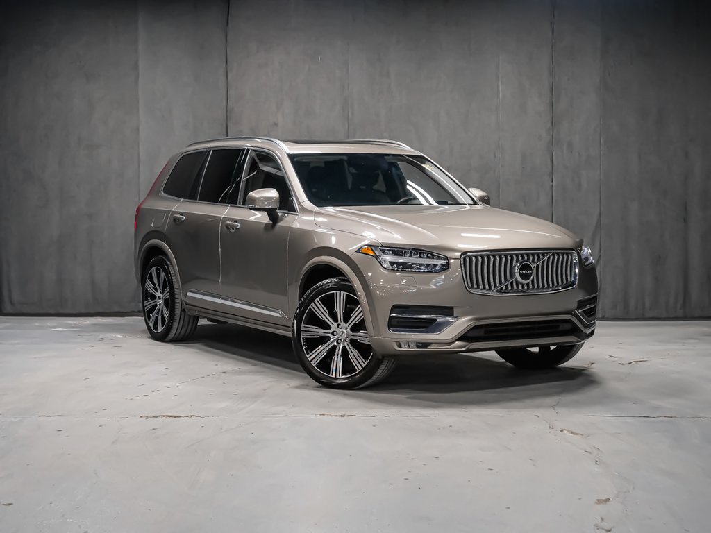 Volvo XC90 T6 INSCRIPTION ADVANCED CLIMATE POLESTAR AIR SUSP. 2022-1