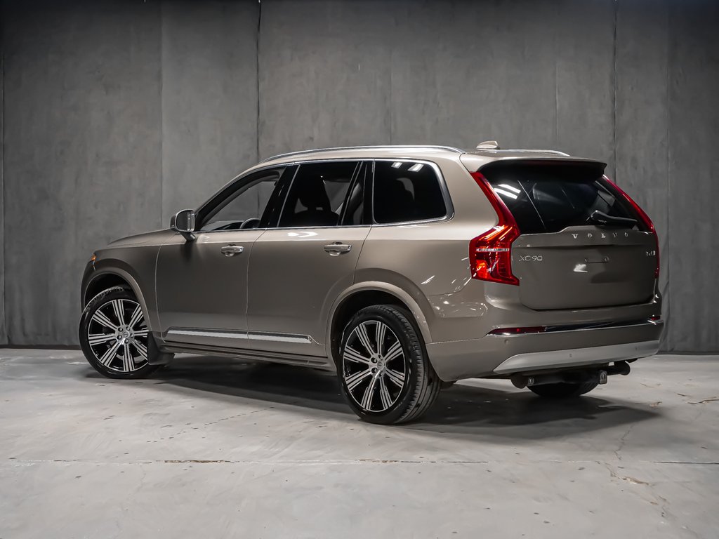 Volvo XC90 T6 INSCRIPTION ADVANCED CLIMATE POLESTAR AIR SUSP. 2022-3