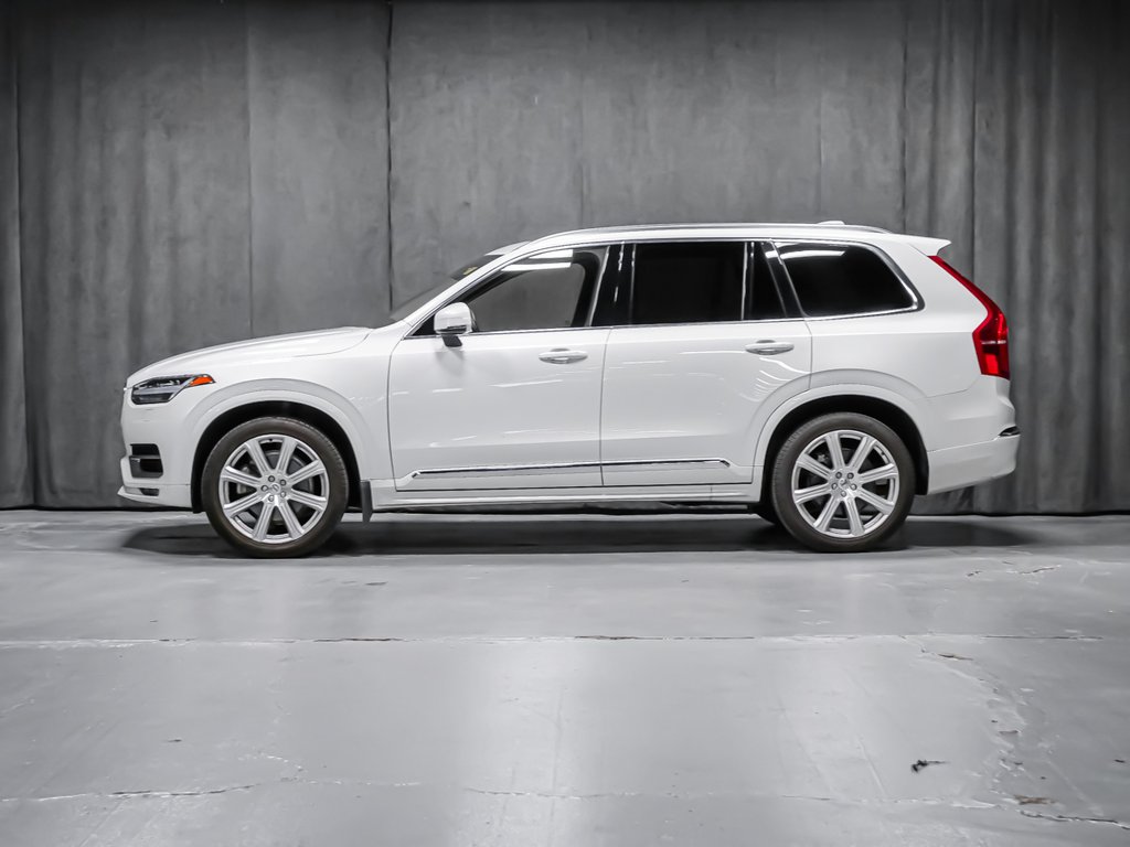 2024 Volvo XC90 B6 CORE BRIGHT CLIMATE-4