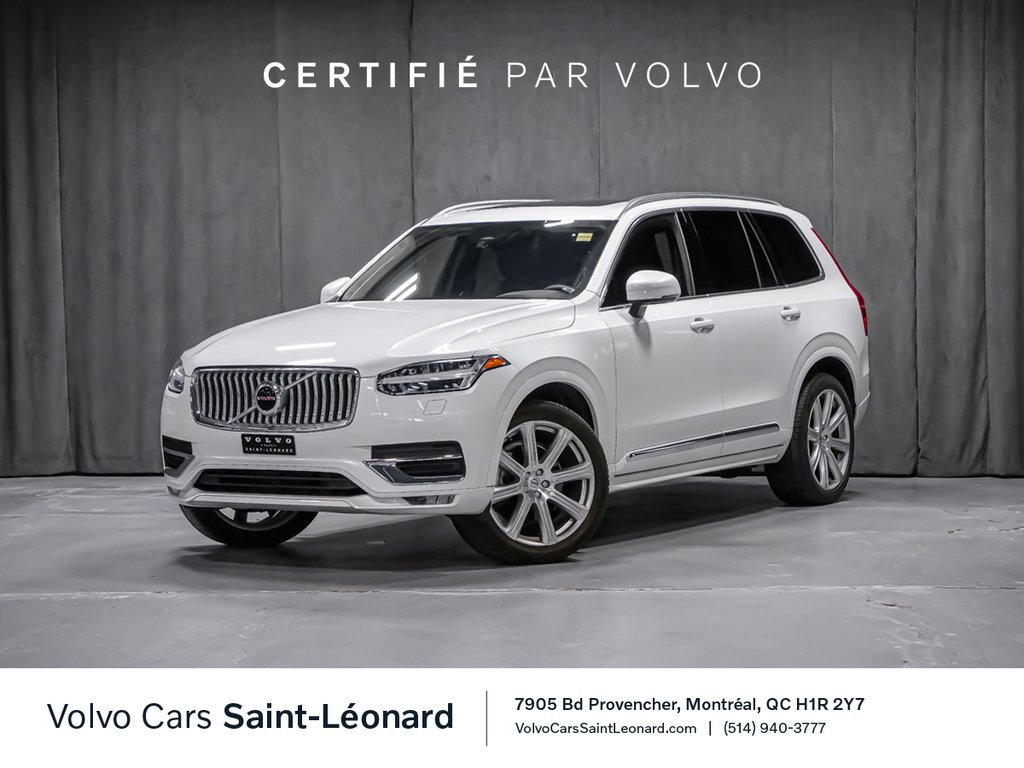 2024 Volvo XC90 B6 CORE BRIGHT CLIMATE-0