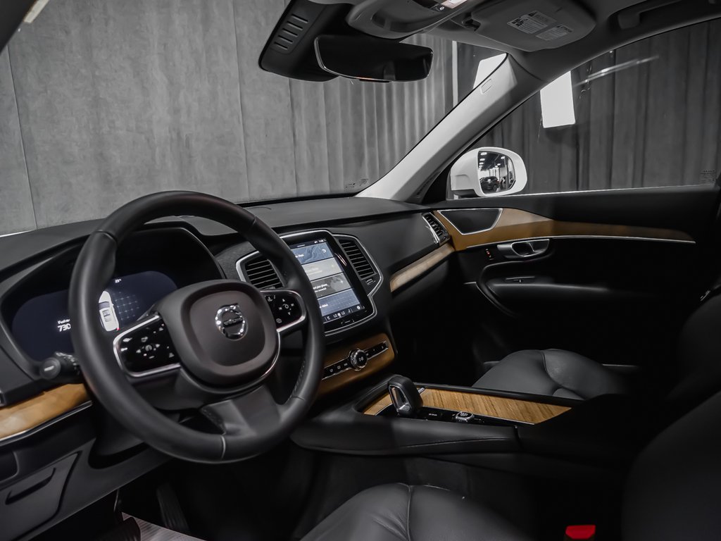2024 Volvo XC90 B6 CORE BRIGHT CLIMATE-6