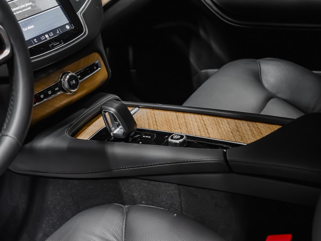 2024 Volvo XC90 B6 CORE BRIGHT CLIMATE-7